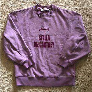 Adidas by Stella McCartney crew neck